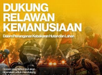 Lazismu Kalbar jadi Motor Penggalangan Dana, Muhammadiyah Perkuat Respons Hadapi Karhutla Lewat OMOR
