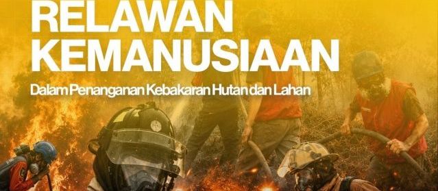 Lazismu Kalbar jadi Motor Penggalangan Dana, Muhammadiyah Perkuat Respons Hadapi Karhutla Lewat OMOR