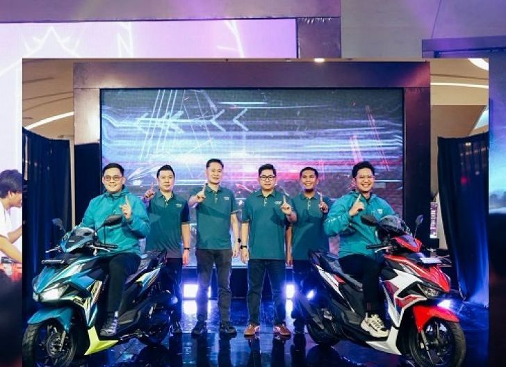 Photo of Resmi Hadir di Kalbar, Astra Motor Sukses Gelar Launching Honda Vario Evo 160 di GAIA Bumi Raya City Mall