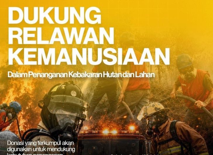 Photo of Lazismu Kalbar jadi Motor Penggalangan Dana, Muhammadiyah Perkuat Respons Hadapi Karhutla Lewat OMOR