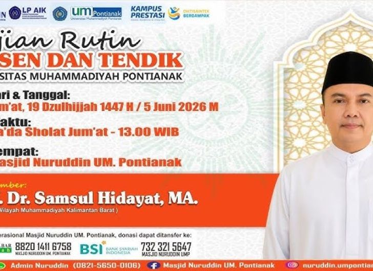 Photo of Peran Muhammadiyah dalam Tata Kelola Lingkungan di Indonesia