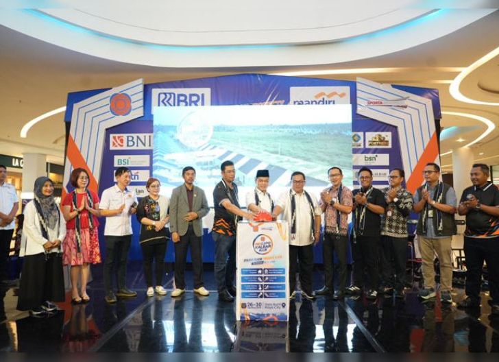 Photo of Gubernur Ria Norsan Buka REI Kalbar Expo 2026, Dorong Kemudahan Kepemilikan Rumah Subsidi