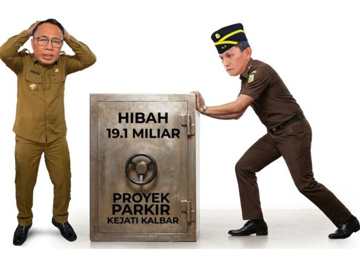 Photo of Kejati Kalbar Akhirnya Kembalikan Hibah Gedung Parkir Rp19,1 Miliar, Terungkap Pengajuan Dana Hibah Proyek Gedung Parkir pada Tahun 2023 saat Kejati Kalbar dijabat Muhammad Yusuf, Tuai Gelombang Protes Warga
