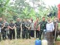 Sumur Bor Lanud Supadio Solusi Kebutuhan Rumah Tangga dan Karhutla, Warga Sampaikan Apresiasi dan Terima Kasih Kepada Danlanud