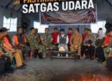 Photo of Hadiri Rakor Karhutla Kalbar, Danlanud Supadio Pastikan Kesiapan Satgas Udara