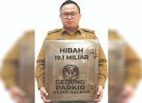Photo of Dinas PUPR Batal Berkontrak Proyek Gedung Parkir, Kejati Kalbar Kembalikan Hibah Rp19,1 Miliar