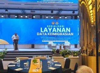 Pengawasan WNA di Kalbar Diperkuat, Data Keimigrasian Terintegrasi Jadi Kunci Penegakan Hukum