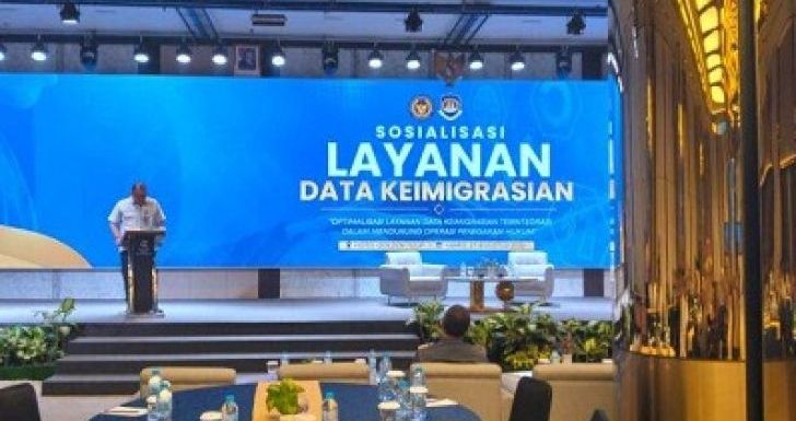 Pengawasan WNA di Kalbar Diperkuat, Data Keimigrasian Terintegrasi Jadi Kunci Penegakan Hukum