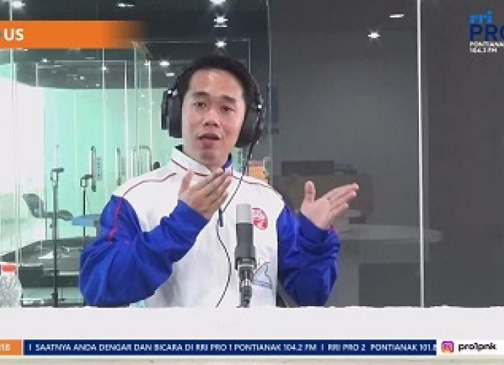 Photo of Menghadapi Kabut Asap dan bersiap memasuki Musim Penghujan, Astra Motor Kalbar Berkolaborasi dengan RRI Pontianak Bagikan Tips Aman Berkendara