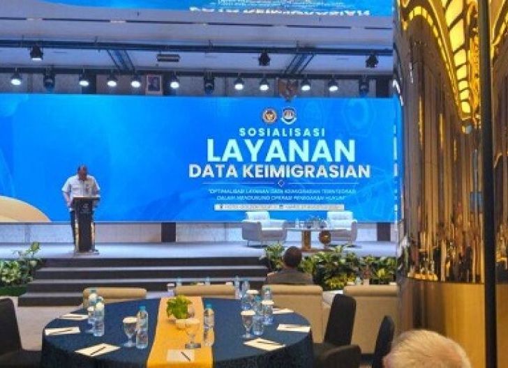 Photo of Pengawasan WNA di Kalbar Diperkuat, Data Keimigrasian Terintegrasi Jadi Kunci Penegakan Hukum