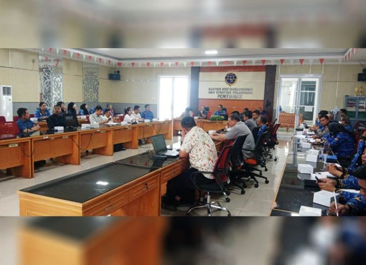 Photo of KSOP Kelas I Pontianak Tegaskan Komitmen Pelayanan Angkutan Sungai, Danau dan Penyeberangan