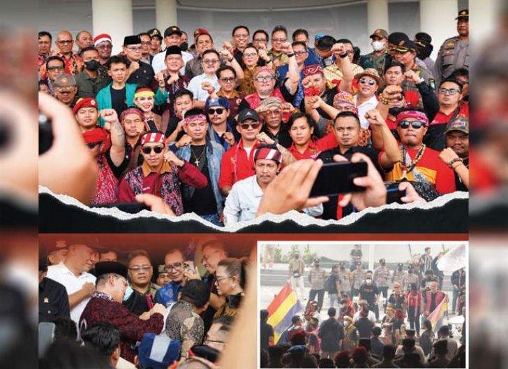 Photo of Gubernur Tegas Pertahankan Perda Pembukaan Lahan, Hadir Untuk Lindungi Masyarakat Kalbar
