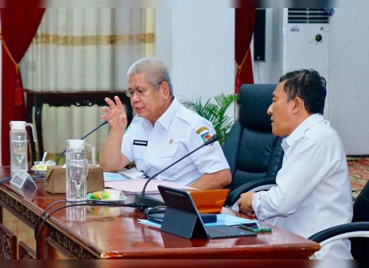 Photo of Pemprov Kalbar Matangkan Persiapan Ajang Penghargaan Kepala Daerah se-Kalimantan