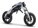Yamaha MOTOROiD, Motor Masa Depan Tanpa Setang dan Jok yang Bisa Menjaga Keseimbangannya Sendiri