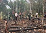 Photo of Perkuat Sinergi Cegah Karhutla, Tim Satgas Karhutla Sosialisasi dan Cek Langsung Lokasi Kebakaran di Keranji Mancal