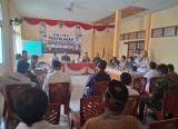Photo of Tim Sosialisasi Satgas Karhutla Ajak Warga Sambas Bersatu Cegah Kebakaran Hutan dan Lahan