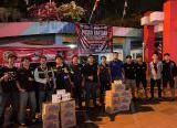 Photo of Kolaborasi Pemuda dan Mahasiswa Kalbar Lawan Bencana Kabut Asap