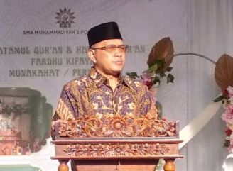 PDM Pontianak Imbau Umat Islam Laksanakan Shalat Istisqa, Mohon Hujan dan Keberkahan