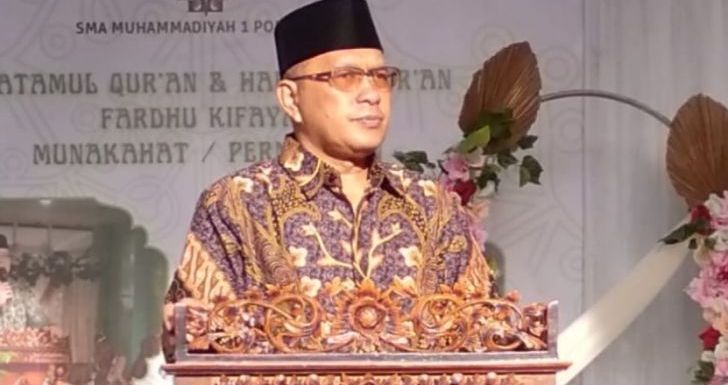 PDM Pontianak Imbau Umat Islam Laksanakan Shalat Istisqa, Mohon Hujan dan Keberkahan