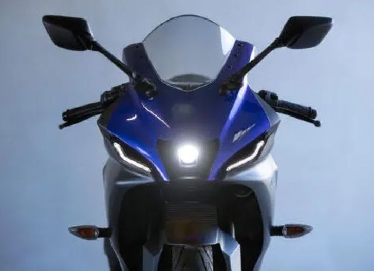 Photo of Yamaha Siapkan Motor Sport Full Fairing Baru YZF-R2