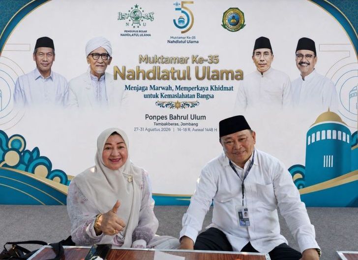 Photo of Muktamar NU ke-35: Menjaga Marwah, Memperkaya Khidmat untuk Bangsa