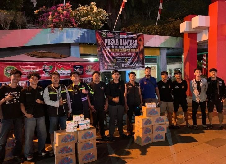 Photo of Kolaborasi Pemuda dan Mahasiswa Kalbar Lawan Bencana Kabut Asap