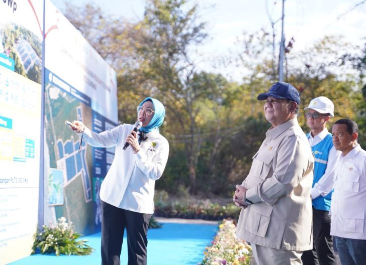 Photo of PLTS 100 GWp Diluncurkan, PLN Siap Dukung Akselerasi Pengembangan EBT Menuju Swasembada Energi