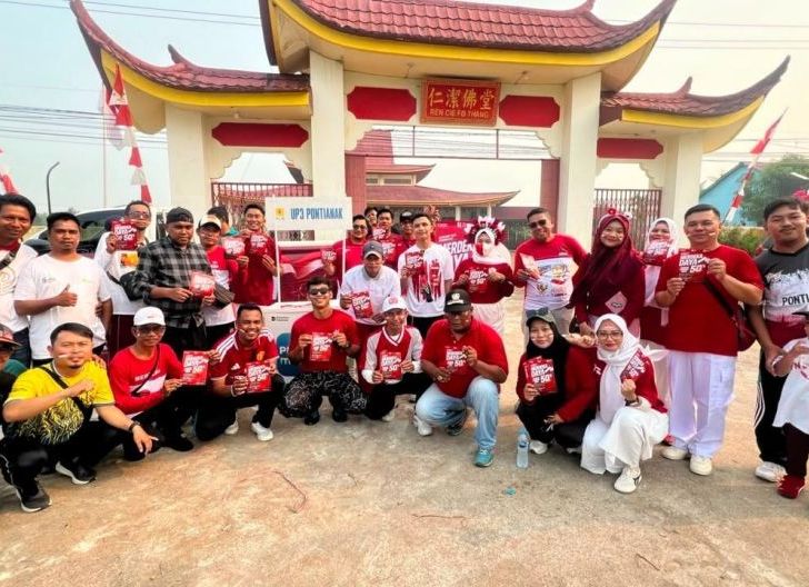 Photo of Rayakan Kemerdekaan, PLN Hadirkan Diskon 50 Persen Tambah Daya hingga 31 Agustus 2026