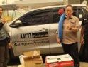 Kabut Asap Makin Pekat, Muhammadiyah Kalbar Aktifkan Rumah Oksigen Gratis dan Dapur Relawan di Beberapa Titik: Operasi 24 Jam di UM Pontianak