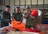 Photo of Percepat Penanganan Karhutla di Kalbar, Kodam XII/Tpr Terima Bantuan Alat Perlengkapan dari Kemhan RI