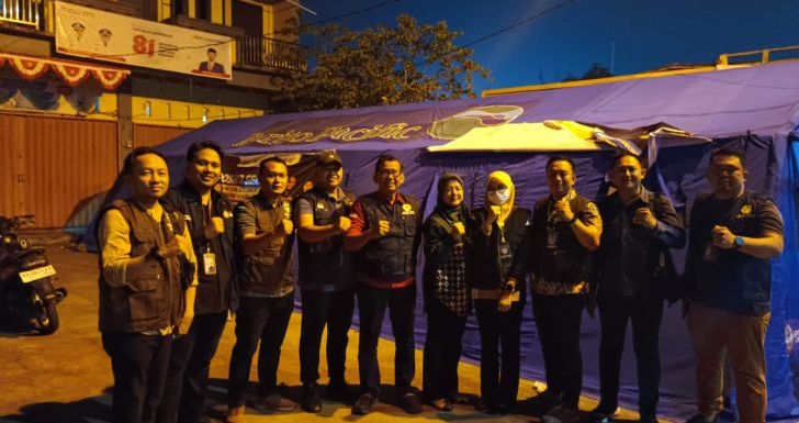 Kolaborasi dengan Posko Segar Karang Taruna, RSU YARSI Siagakan Tenaga Kesehatan Tangani Dampak Karhutla