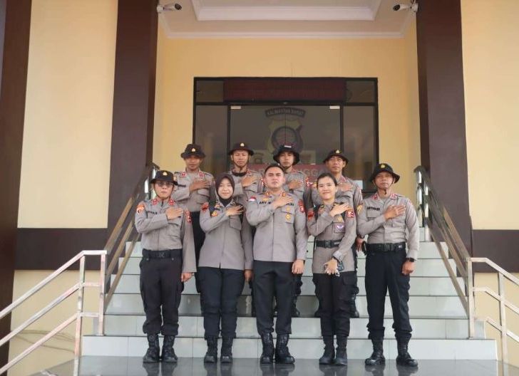 Photo of Kapolres Sanggau Sambut Tim Edukasi Polri, Perkuat Pencegahan Karhutla Lewat Pendekatan Humanis