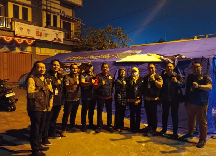 Photo of Kolaborasi dengan Posko Segar Karang Taruna, RSU YARSI Siagakan Tenaga Kesehatan Tangani Dampak Karhutla