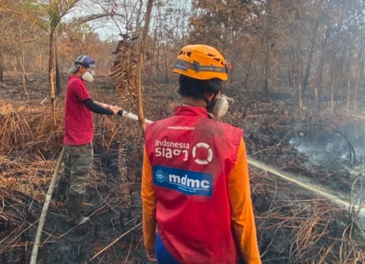 Photo of Lazismu Kalbar Galang Dana Karhutla Sejak Juli 2026, Donasi Terkumpul Rp12,25 Juta hingga 29 Agustus