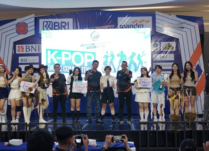 Photo of Pembukaan REI Expo 2026 Berlangsung Semarak, Dedet Gunawan: 70 Stan Siap Tawarkan Pilihan Hunian untuk Warga Kalbar