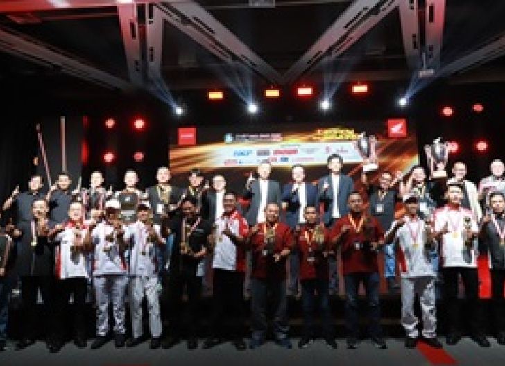 Photo of Demi Layanan Servis Terbaik, Ribuan Teknisi AHASS Tantang Kemampuan di Technical Skill Contest