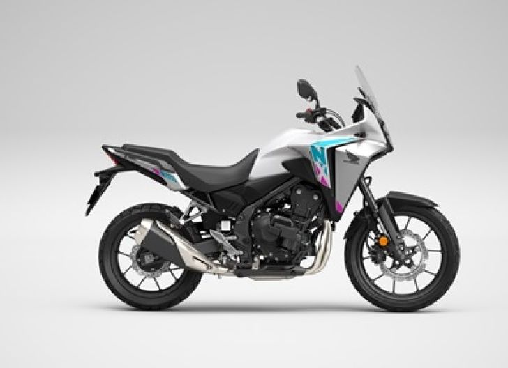 Photo of New Honda NX500 Resmi Meluncur, Jawaban Baru untuk Pecinta Big Bike dan Petualangan