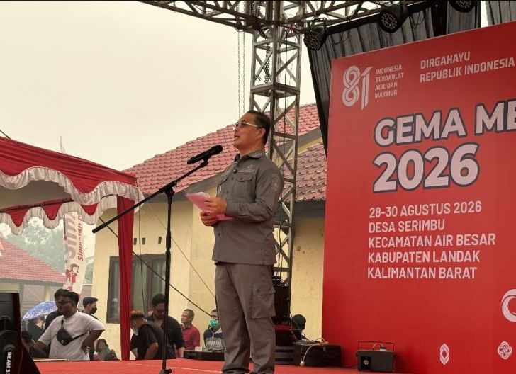Photo of Gubernur Kalbar Respon Keluhan Warga Serimbu, Janjikan Tindak Lanjut Infrastruktur, Sekolah hingga Air Bersih