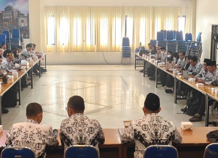 Photo of PGRI Kalbar Kompak, 14 Kabupaten/Kota Siap Ramaikan PORSENIJAR 2026