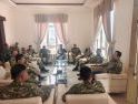 Keliling Seluruh Daerah, Danrem 121/Abw dan Pemkab Perkuat Penanganan Karhutla di Kalimantan Barat