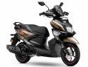 Yamaha RayZR Street Rally 125 Fi Hybrid Meluncur, Skutik Bergaya Petualang dengan Teknologi Hybrid