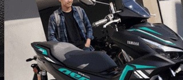 Pilih Motor untuk Kuliah, Irit dan Praktis Jadi Pertimbangan Utama