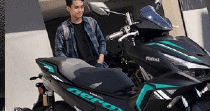 Pilih Motor untuk Kuliah, Irit dan Praktis Jadi Pertimbangan Utama