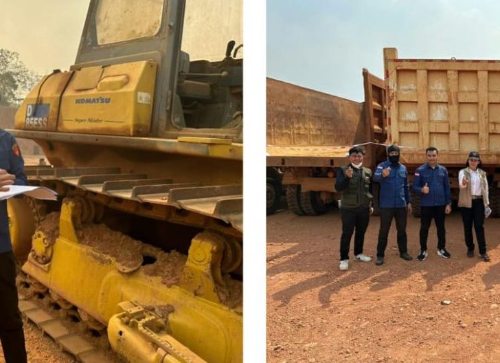 Photo of Tim Penyidik dan BPA Kejaksaan RISita Aset dengan Nilai Estimasi Rp338,3 MiliarTerkait Perkara Tambang PT QSS