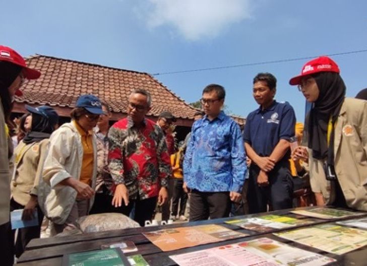 Photo of Ekowisata Kalitalang Menggeliat, Yayasan AHM Antarkan Kemalang Menuju Desa Sejahtera