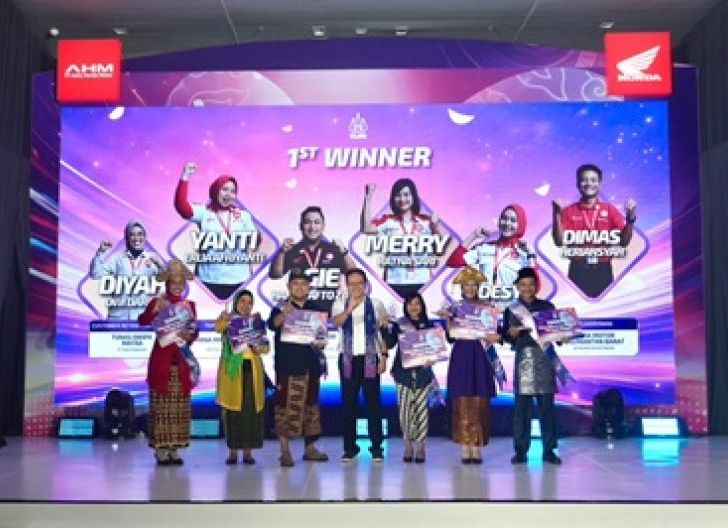 Photo of AHM Kalibrasi Instruktur Safety Riding, Perkuat Kompetensi Agen Perubahan di Seluruh Indonesia