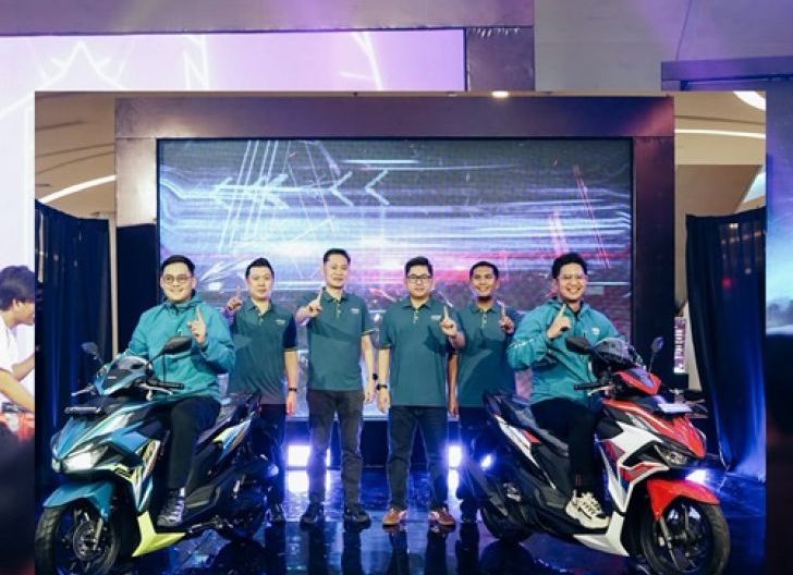Photo of Vario Evo 160 Resmi Meluncur di Kalbar, Honda Hadirkan Skutik Berperforma dan Berkarakter