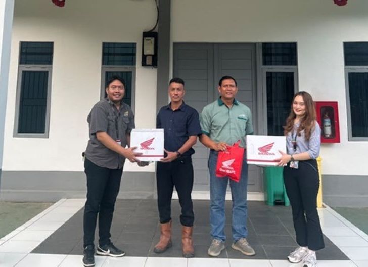 Photo of Astra Motor Kalbar Perkuat Layanan Pelanggan Melalui Program Service Kunjung