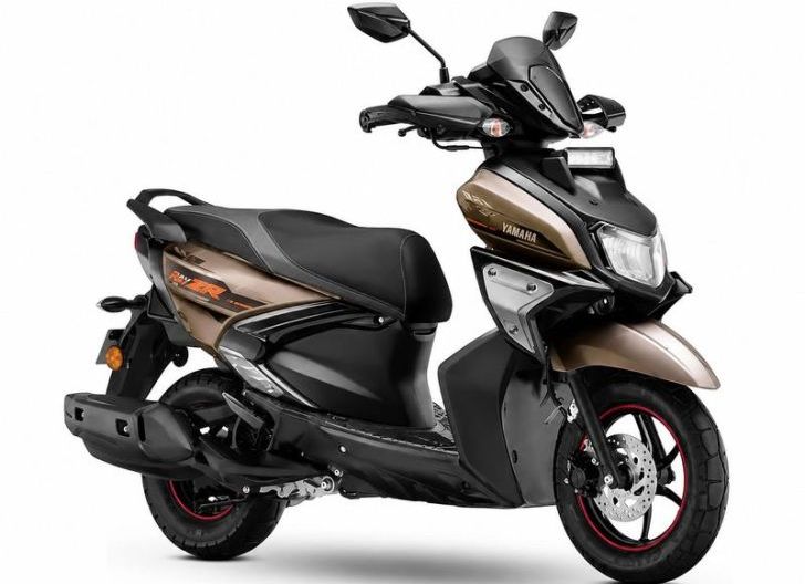 Photo of Yamaha RayZR Street Rally 125 Fi Hybrid Meluncur, Skutik Bergaya Petualang dengan Teknologi Hybrid