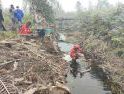 Kebakaran Lahan Gambut di Singkawang Capai 37,27 Hektar